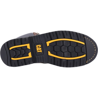 Caterpillar Powerplant Mens Safety Work Boots