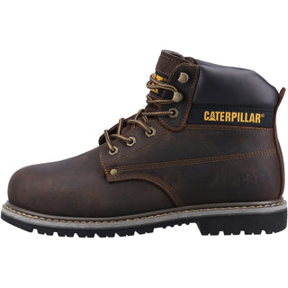 Caterpillar Powerplant Mens Safety Work Boots