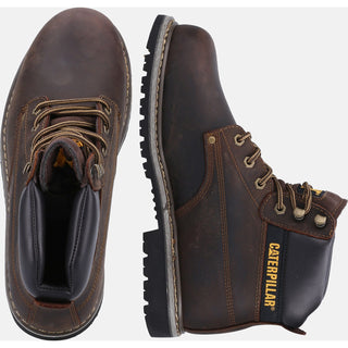 Caterpillar Powerplant Mens Safety Work Boots