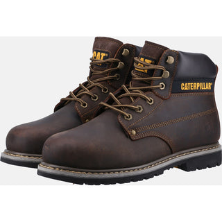 Caterpillar Powerplant Mens Safety Work Boots