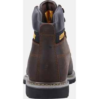 Caterpillar Powerplant Mens Safety Work Boots