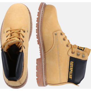 Caterpillar Powerplant Mens Safety Work Boots