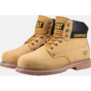 Caterpillar Powerplant Mens Safety Work Boots