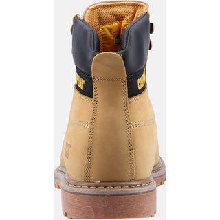 Caterpillar Powerplant Mens Safety Work Boots
