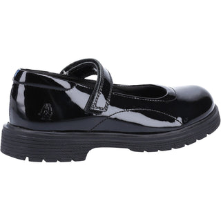 Hush Puppies Tally Girls School Shoes