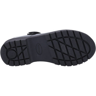 Hush Puppies Tally Girls School Shoes
