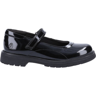 Hush Puppies Tally Girls School Shoes