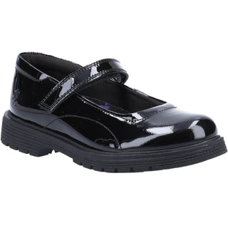 Hush Puppies Tally Girls School Shoes