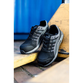 Puma Elevate Knit Mens Safety Work Trainers