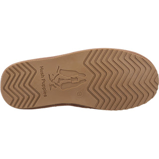 Hush Puppies Ashleigh Womens Bootsie Slippers