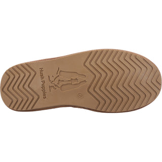 Hush Puppies Ashleigh Womens Bootsie Slippers