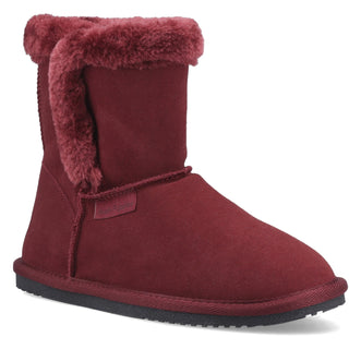 Hush Puppies Ashleigh Womens Slipper Booties