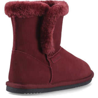 Hush Puppies Ashleigh Womens Slipper Booties