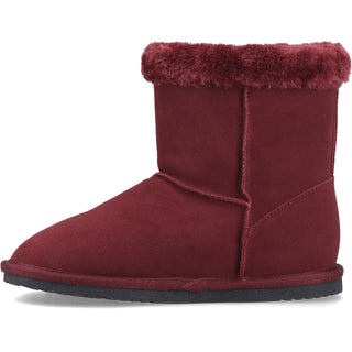 Hush Puppies Ashleigh Womens Slipper Booties