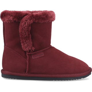 Hush Puppies Ashleigh Womens Slipper Booties