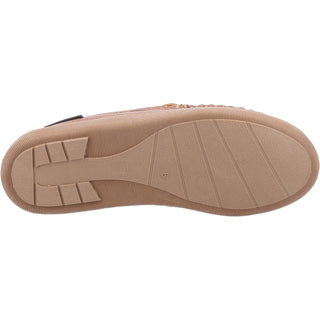 Hush Puppies Ace Mens Leather Slippers