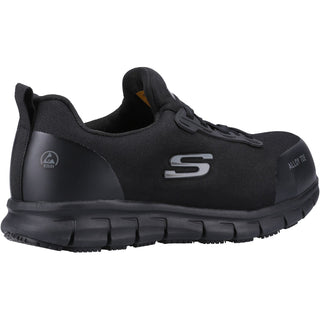 Skechers Workwear Sure Track Jixie Safety Work Shoes