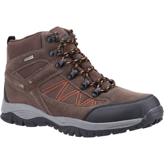 Cotswold Maisemore Suede Waterproof Mens Hiking Boots