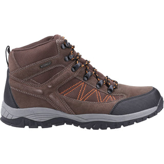 Cotswold Maisemore Suede Waterproof Mens Hiking Boots
