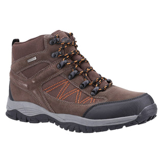 Cotswold Maisemore Suede Waterproof Mens Hiking Boots