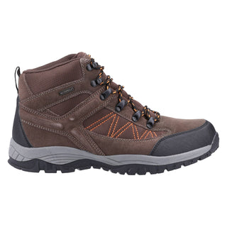 Cotswold Maisemore Suede Waterproof Mens Hiking Boots