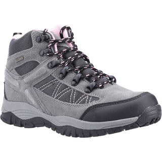 Cotswold Maisemore Suede Waterproof Womens Hiking Boots