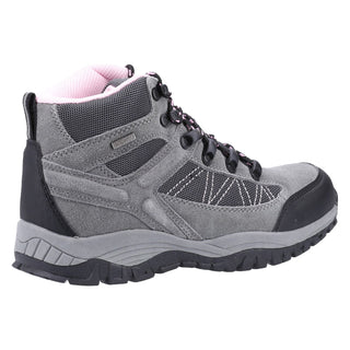 Cotswold Maisemore Suede Waterproof Womens Hiking Boots
