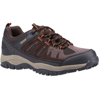 Cotswold Maisemore Suede Waterproof Mens Hiking Shoes