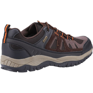 Cotswold Maisemore Suede Waterproof Mens Hiking Shoes