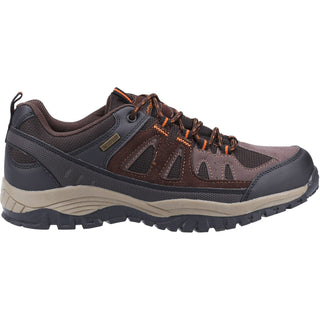 Cotswold Maisemore Suede Waterproof Mens Hiking Shoes