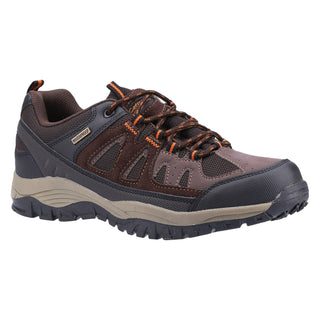 Cotswold Maisemore Suede Waterproof Mens Hiking Shoes