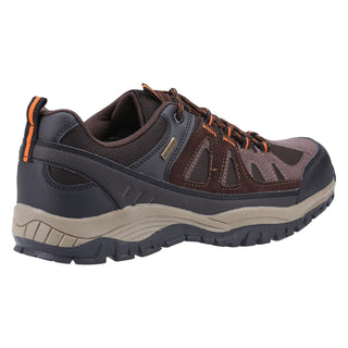 Cotswold Maisemore Suede Waterproof Mens Hiking Shoes