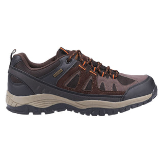 Cotswold Maisemore Suede Waterproof Mens Hiking Shoes