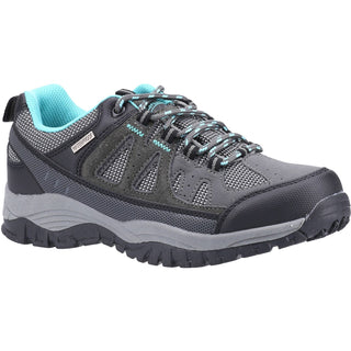 Cotswold Maisemore Suede Waterproof Womens Hiking Shoes