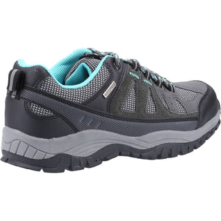 Cotswold Maisemore Suede Waterproof Womens Hiking Shoes