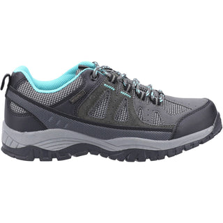 Cotswold Maisemore Suede Waterproof Womens Hiking Shoes