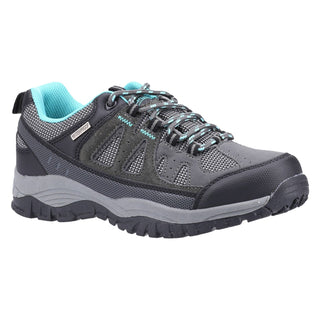 Cotswold Maisemore Suede Waterproof Womens Hiking Shoes
