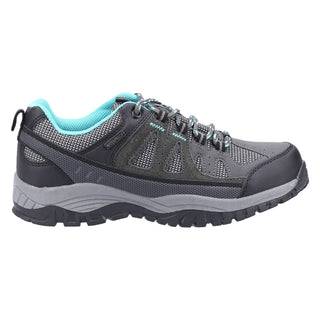 Cotswold Maisemore Suede Waterproof Womens Hiking Shoes