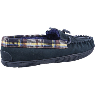 Cotswold Sodbury Mens Moccasin Slippers