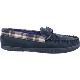 Cotswold Sodbury Mens Moccasin Slippers