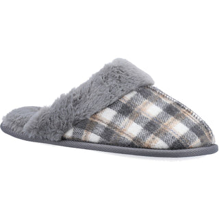 Fleet & Foster Neath Womens Mule Slippers