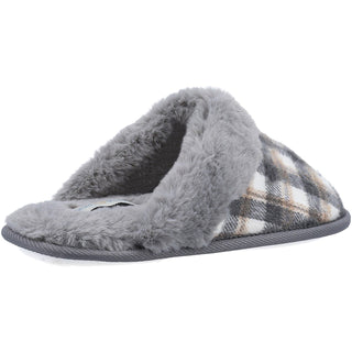 Fleet & Foster Neath Womens Mule Slippers