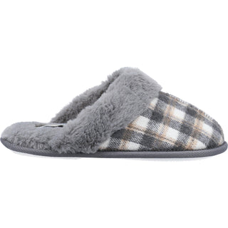 Fleet & Foster Neath Womens Mule Slippers