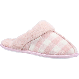 Fleet & Foster Neath Womens Mule Slippers