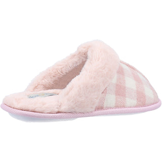 Fleet & Foster Neath Womens Mule Slippers