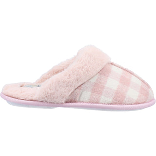 Fleet & Foster Neath Womens Mule Slippers