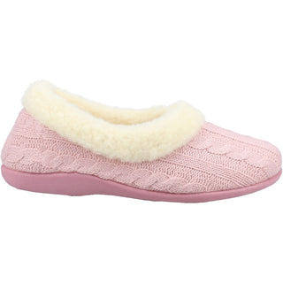 Fleet & Foster Sarina Womens Slippers