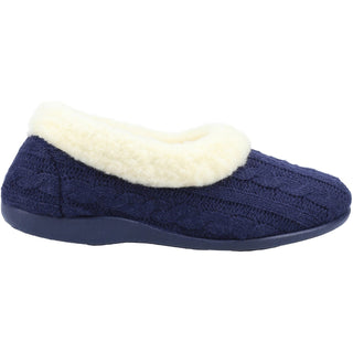 Fleet & Foster Sarina Womens Slippers