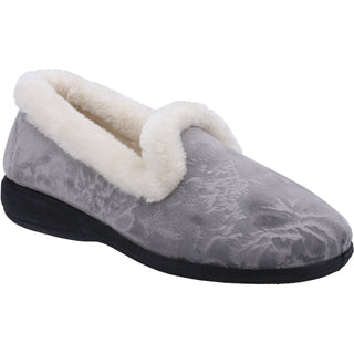 Fleet & Foster Adelaide Womens Memory Foam Slippers
