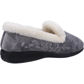 Fleet & Foster Adelaide Womens Memory Foam Slippers